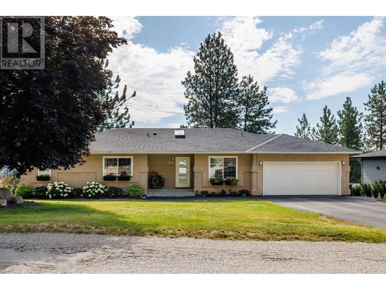 4607 Ponderosa Drive