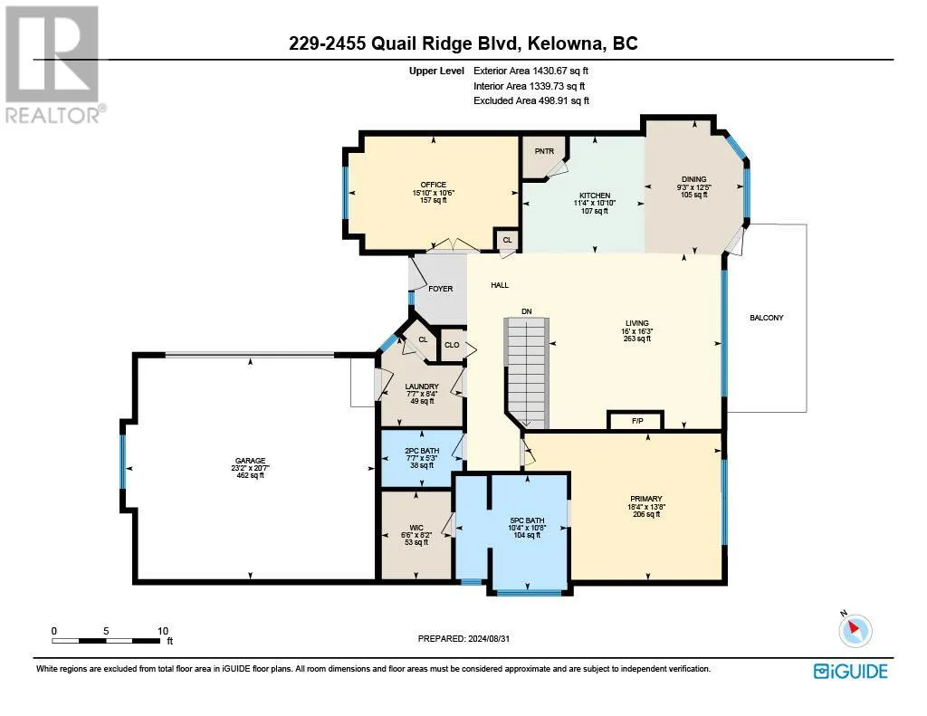 2455 Quail Ridge Boulevard Unit# 229