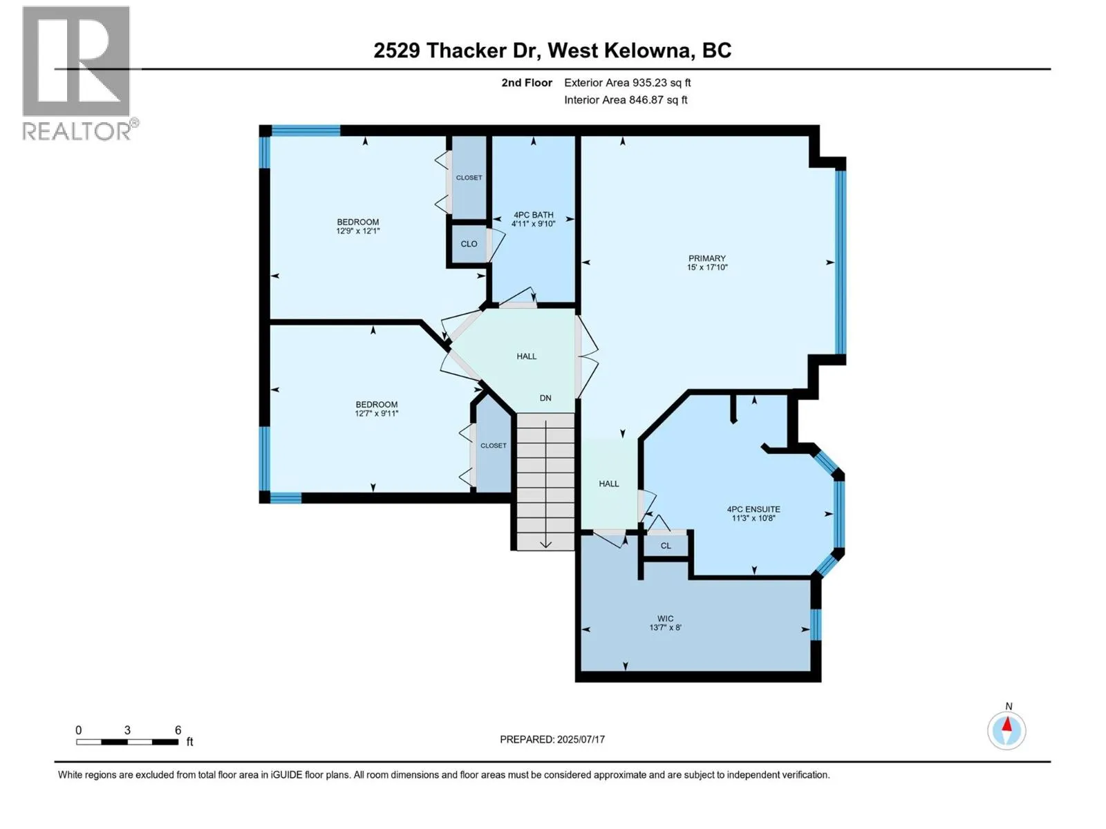 2529 Thacker Drive
