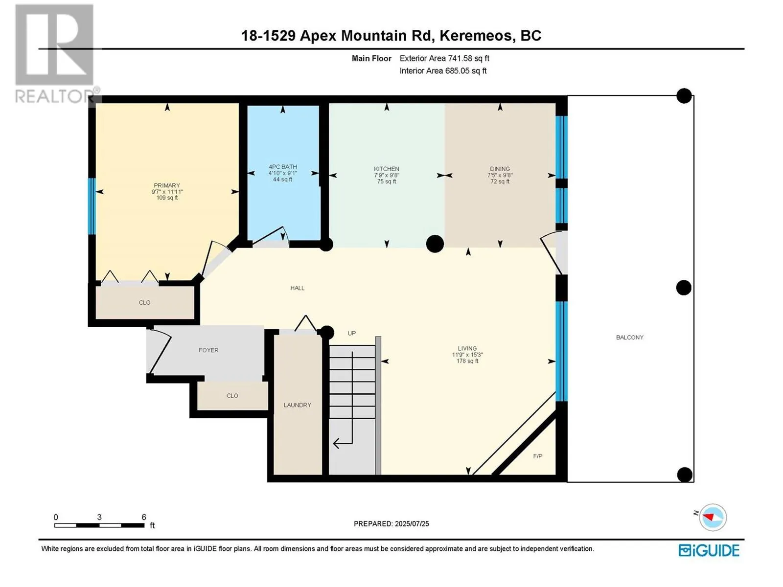 1259 Apex Mountain Road Unit# 18