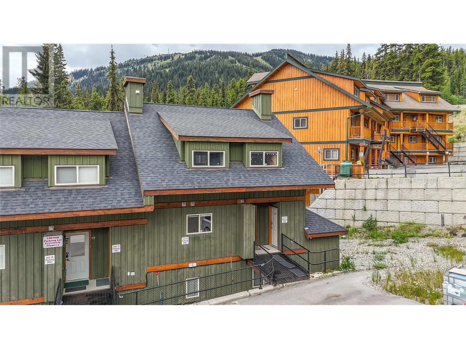 1259 Apex Mountain Road Unit# 18
