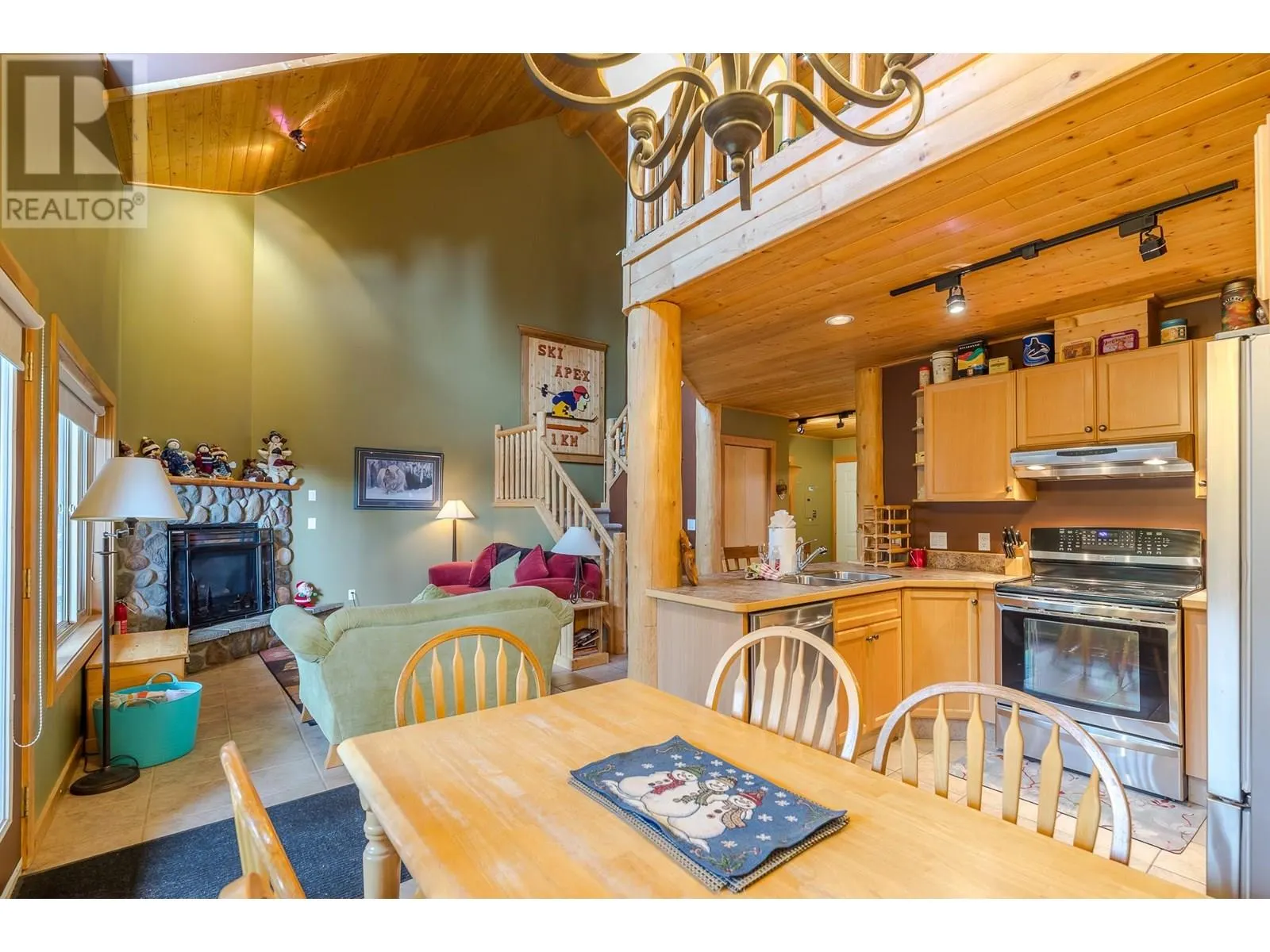 1259 Apex Mountain Road Unit# 18