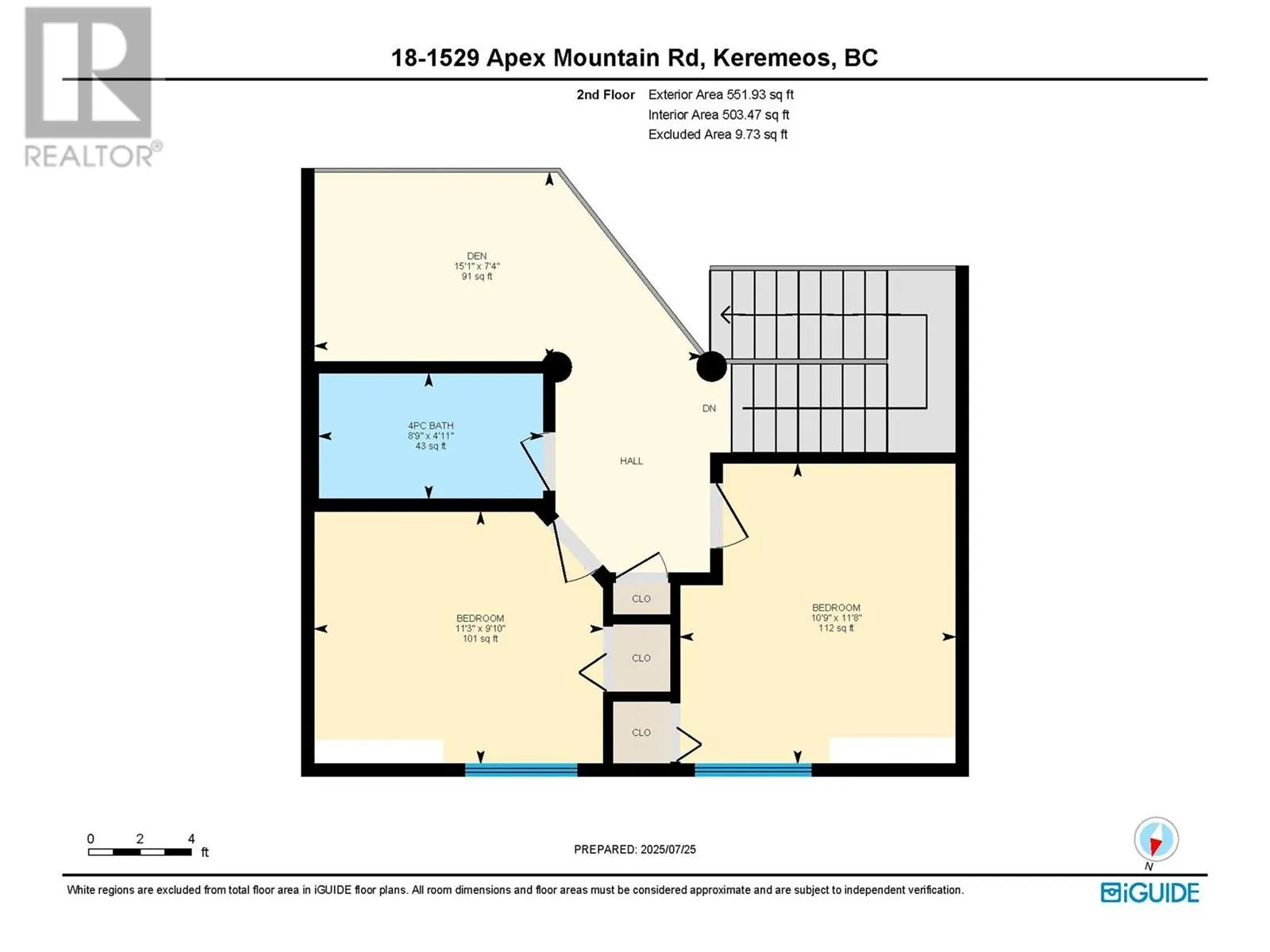 1259 Apex Mountain Road Unit# 18