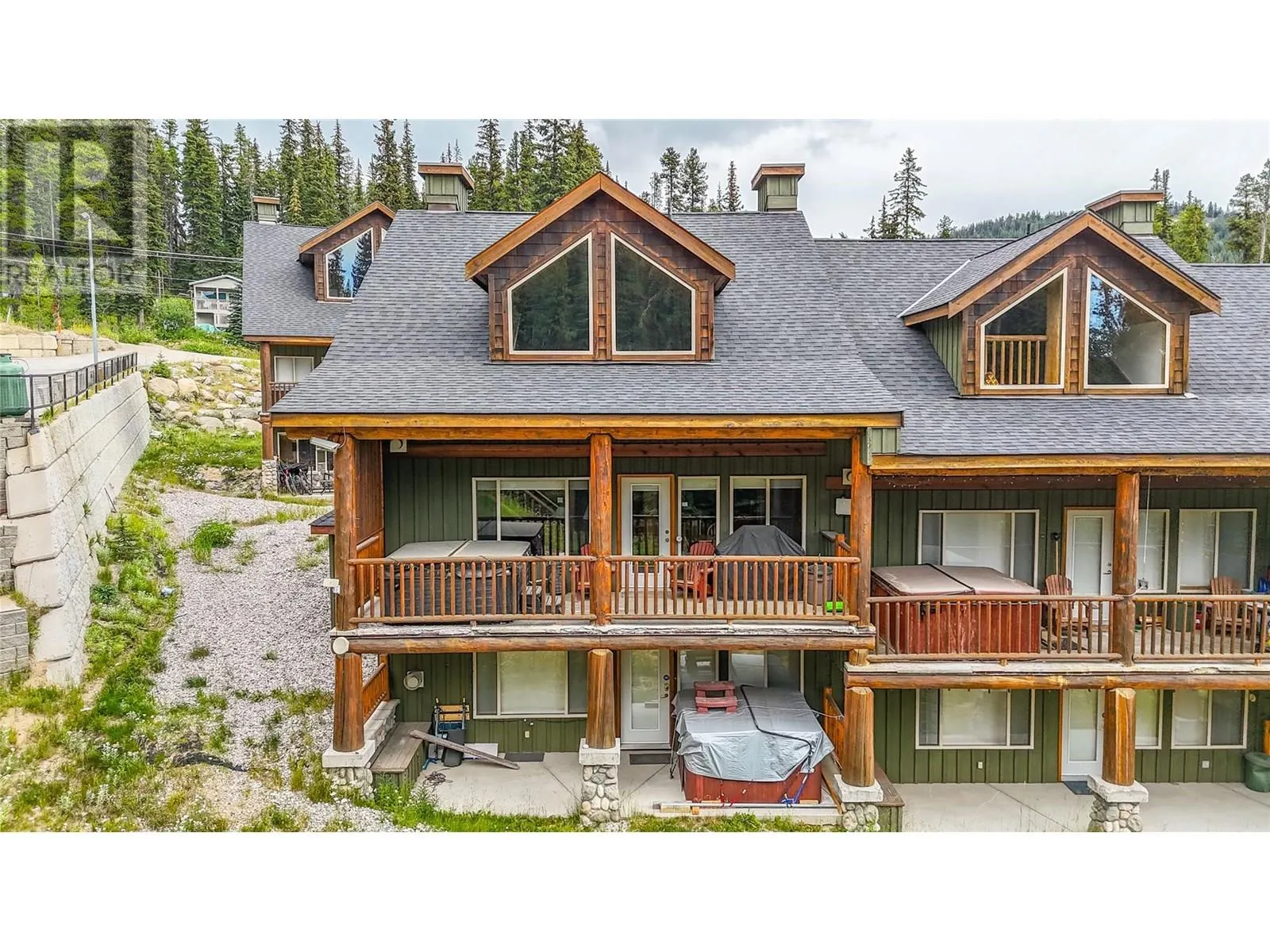 1259 Apex Mountain Road Unit# 18
