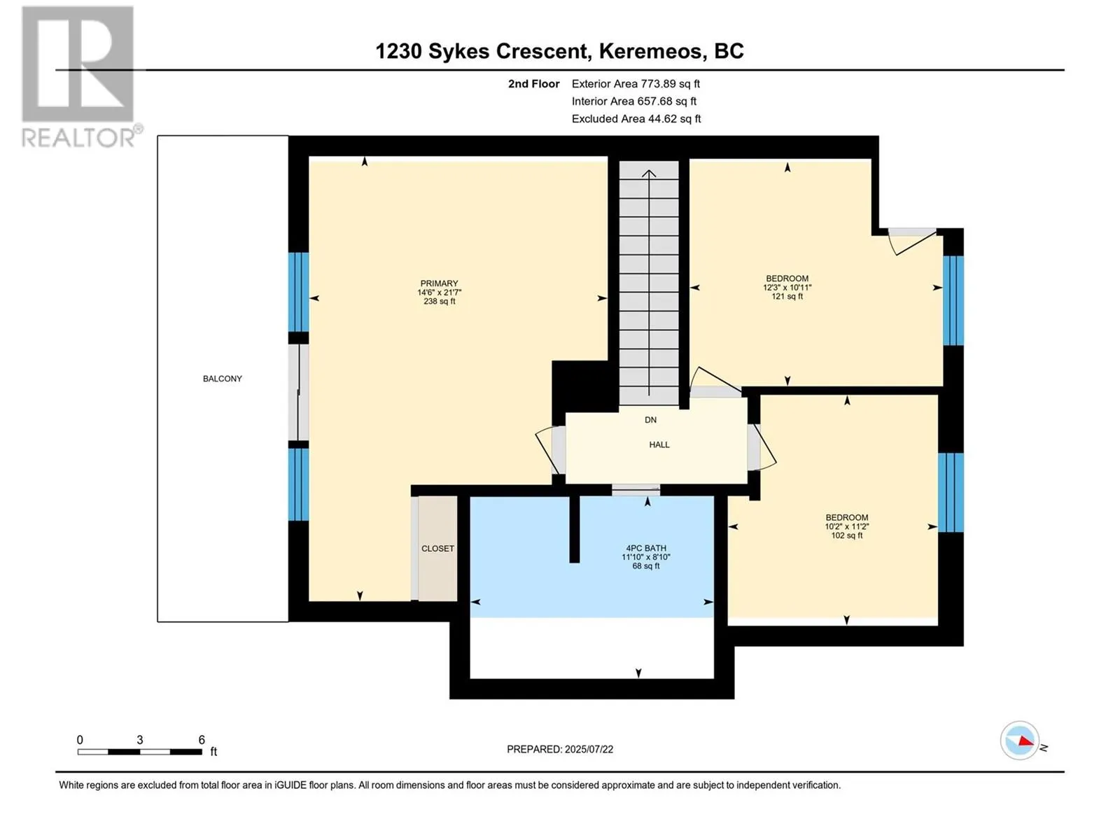1230 Sykes Crescent