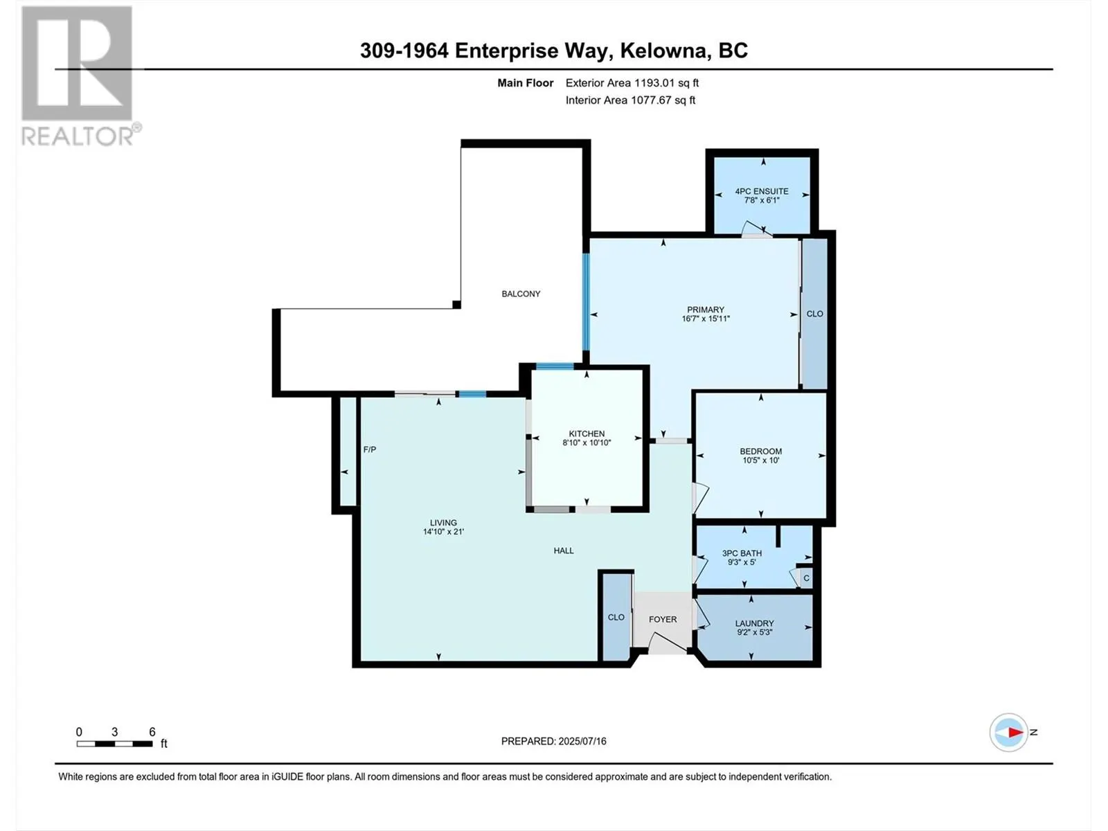 1964 Enterprise Way Unit# 309