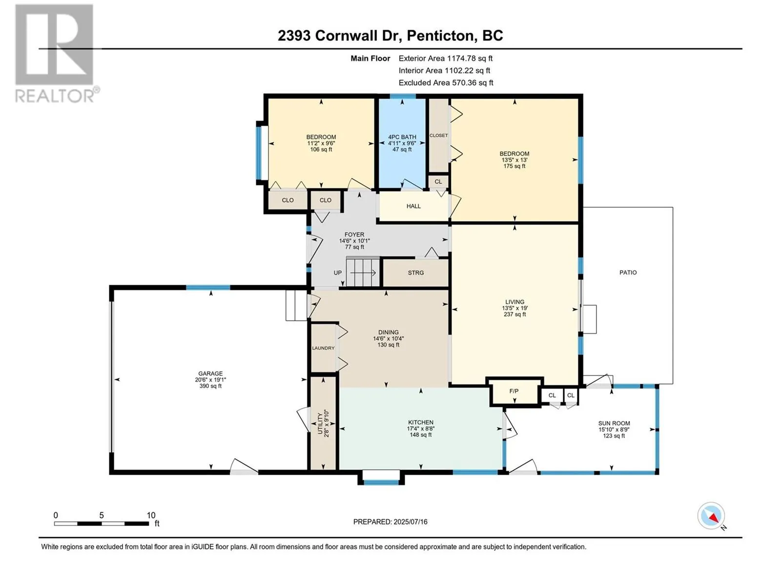 2393 Cornwall Drive