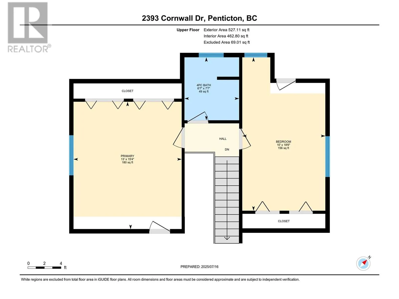 2393 Cornwall Drive