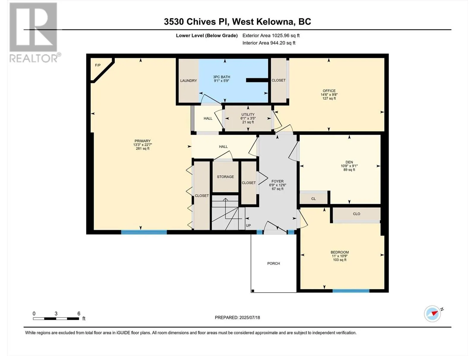 3530 Chives Place