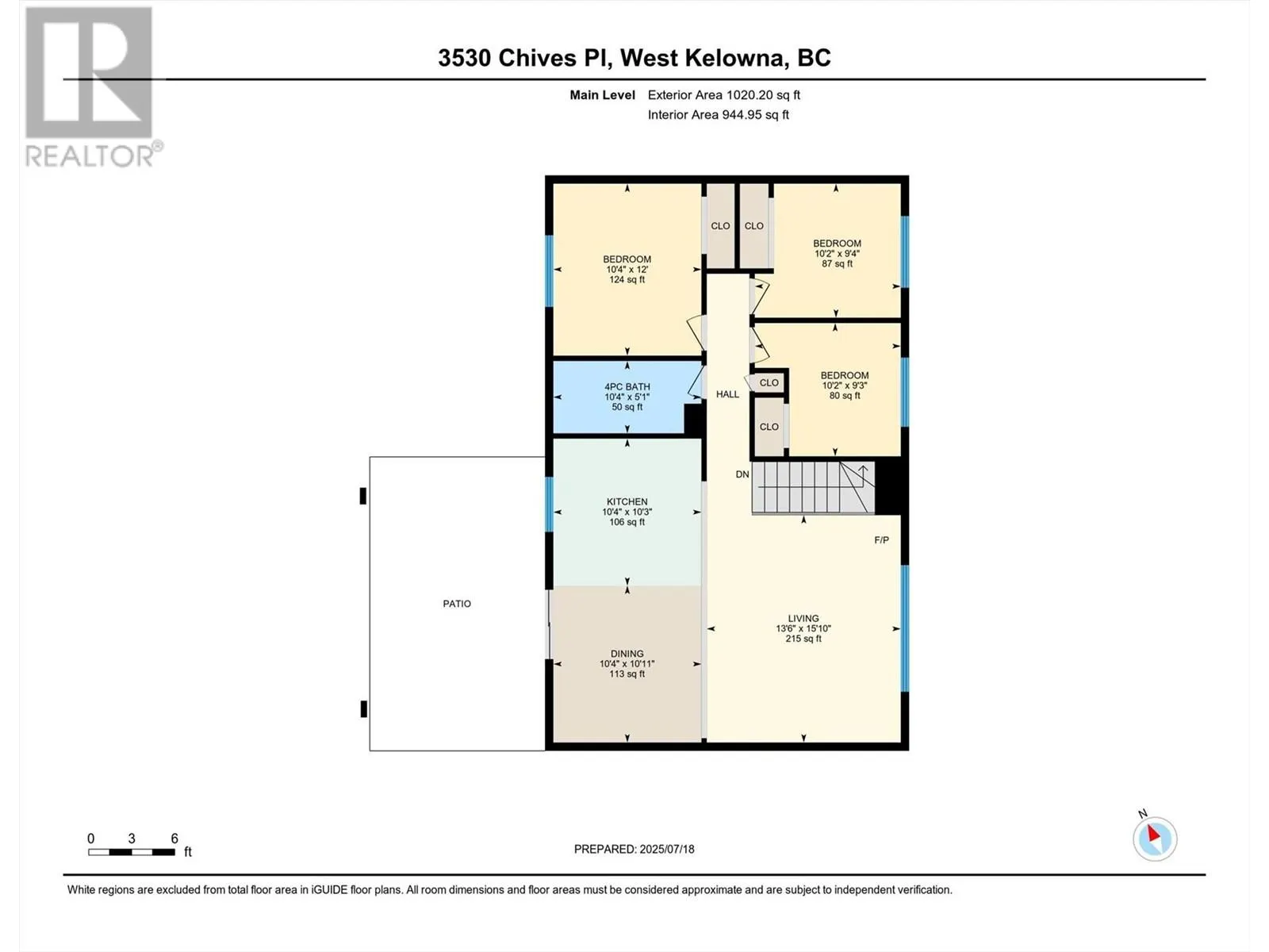 3530 Chives Place