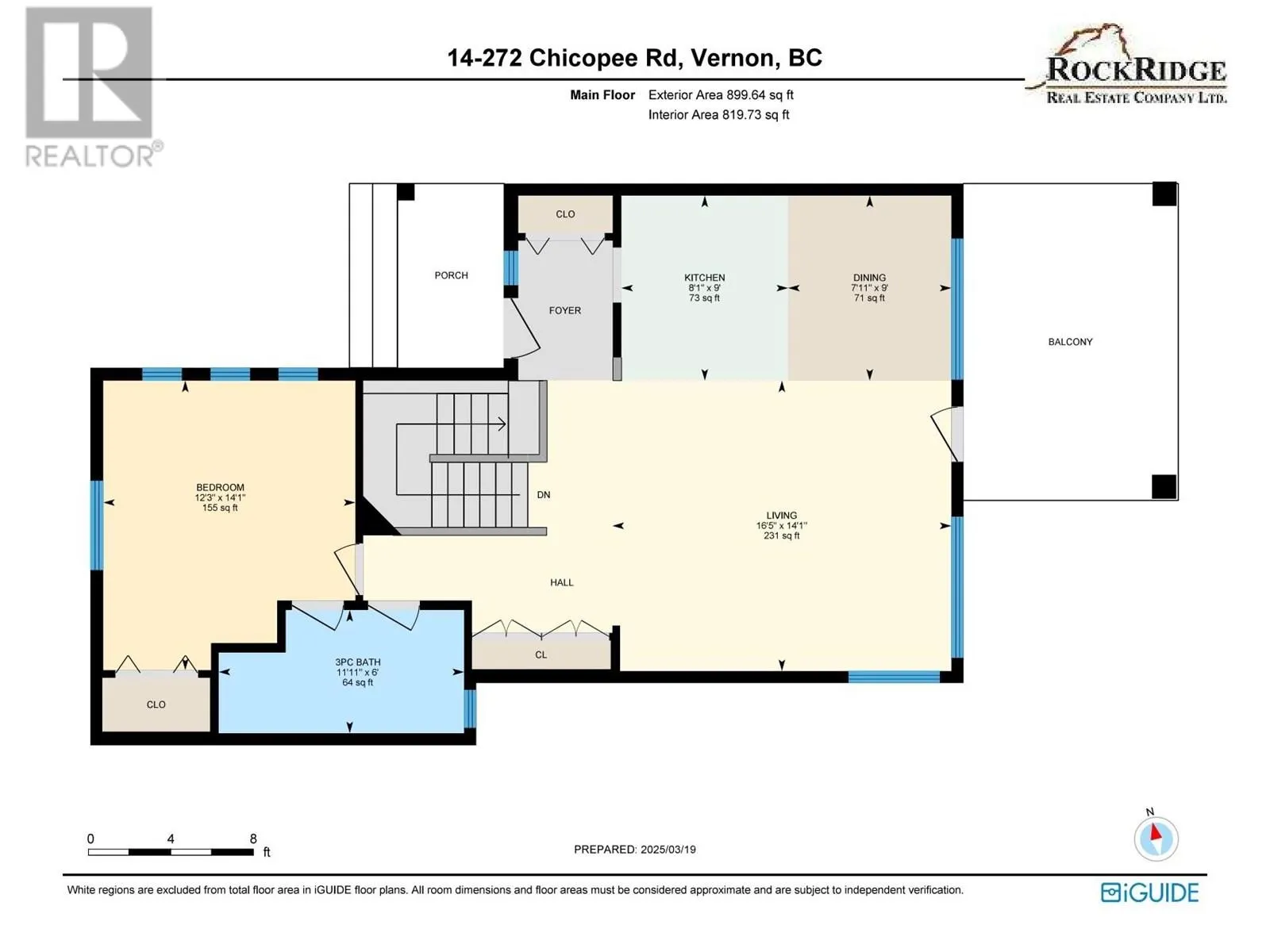 272 Chicopee Road Unit# 14D