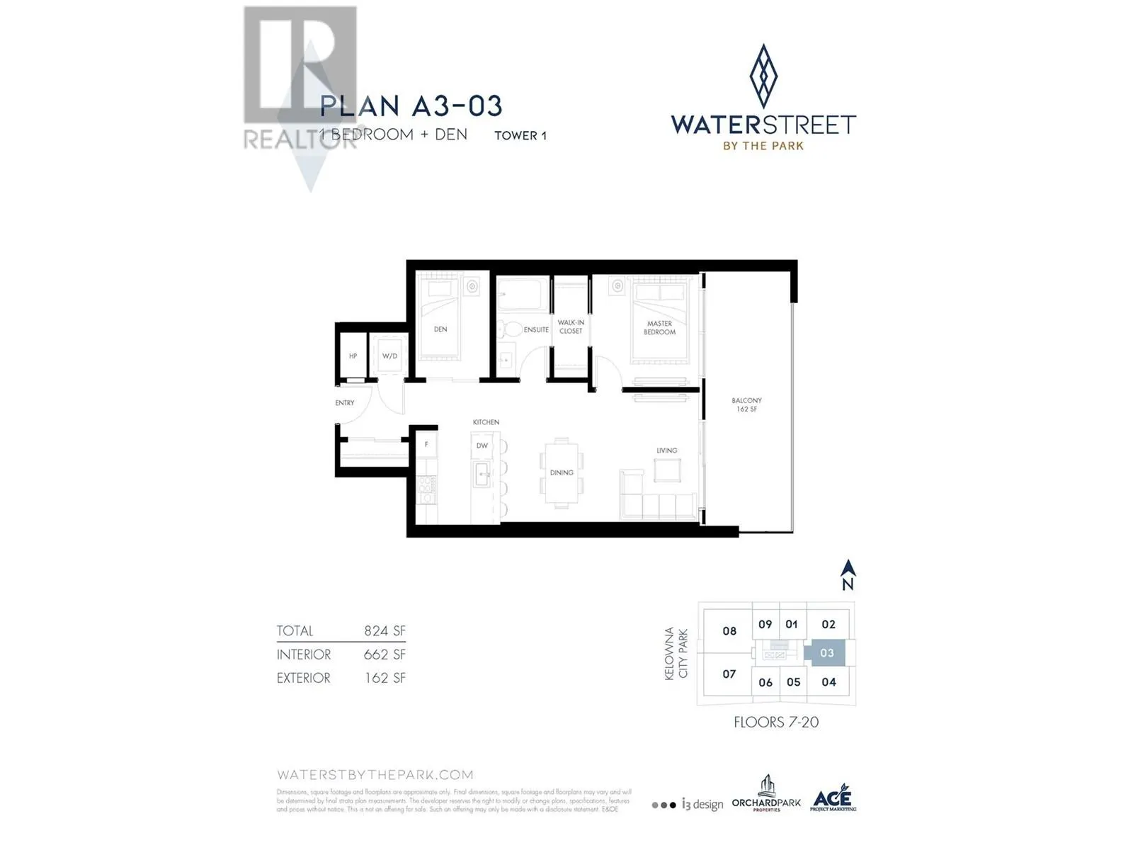 238 Leon Avenue Unit# 1403