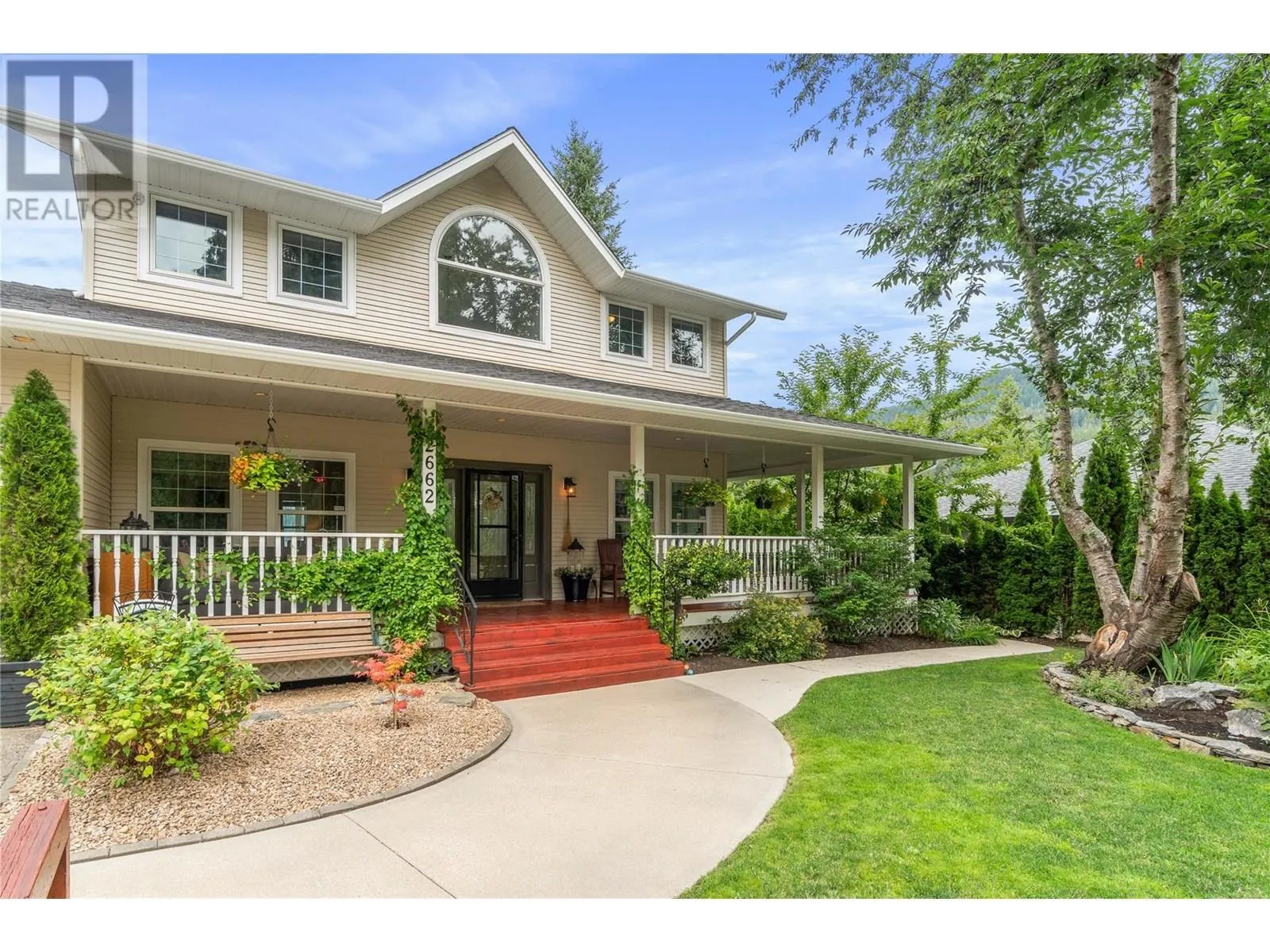 2662 Blind Bay Road