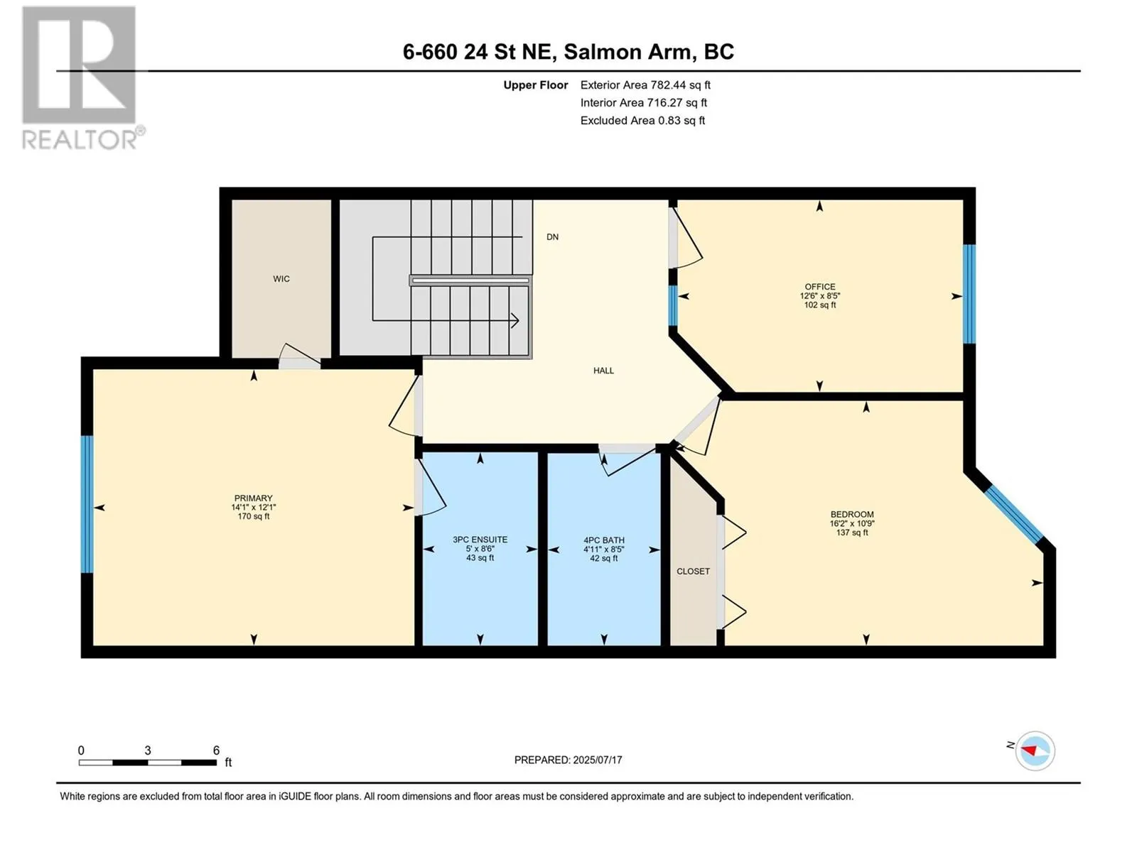 660 24 Street NE Unit# 6