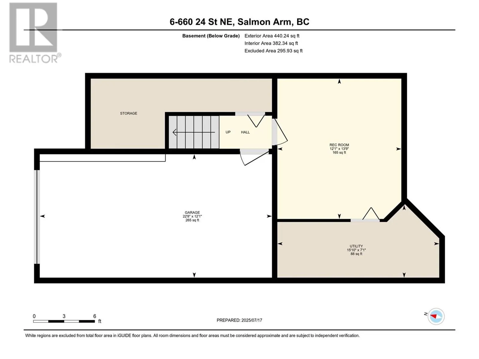 660 24 Street NE Unit# 6