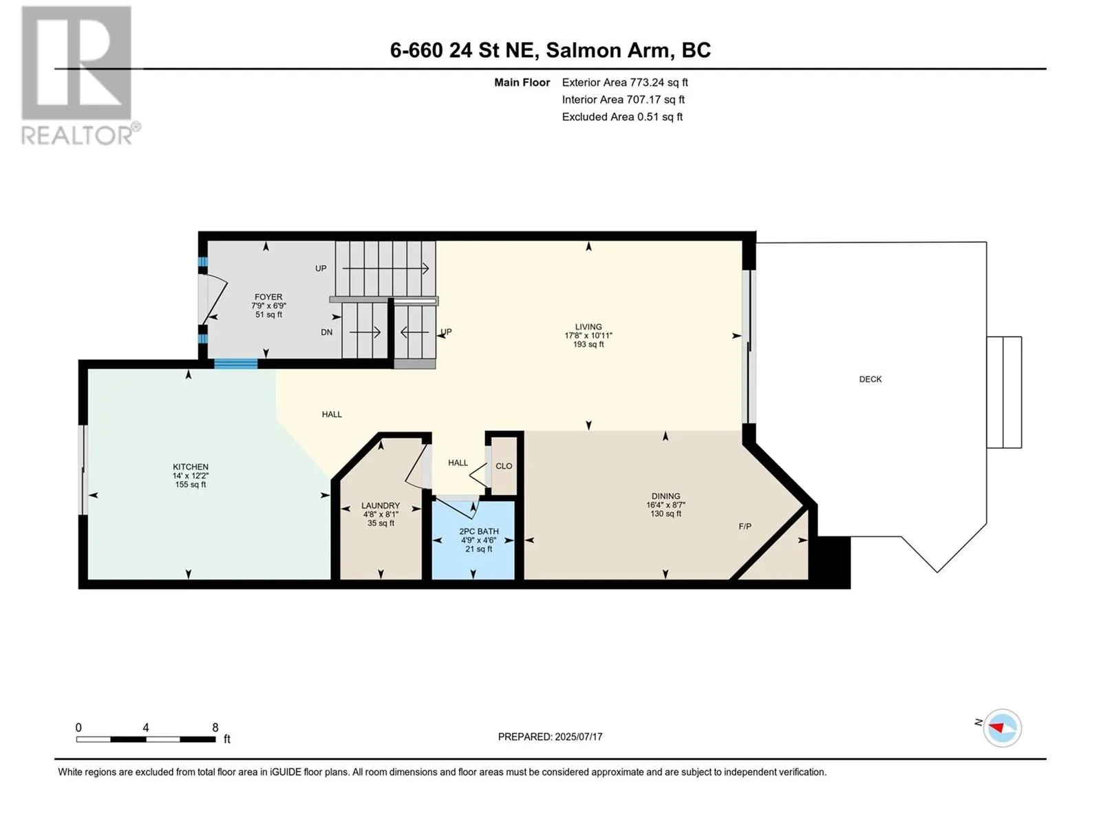 660 24 Street NE Unit# 6