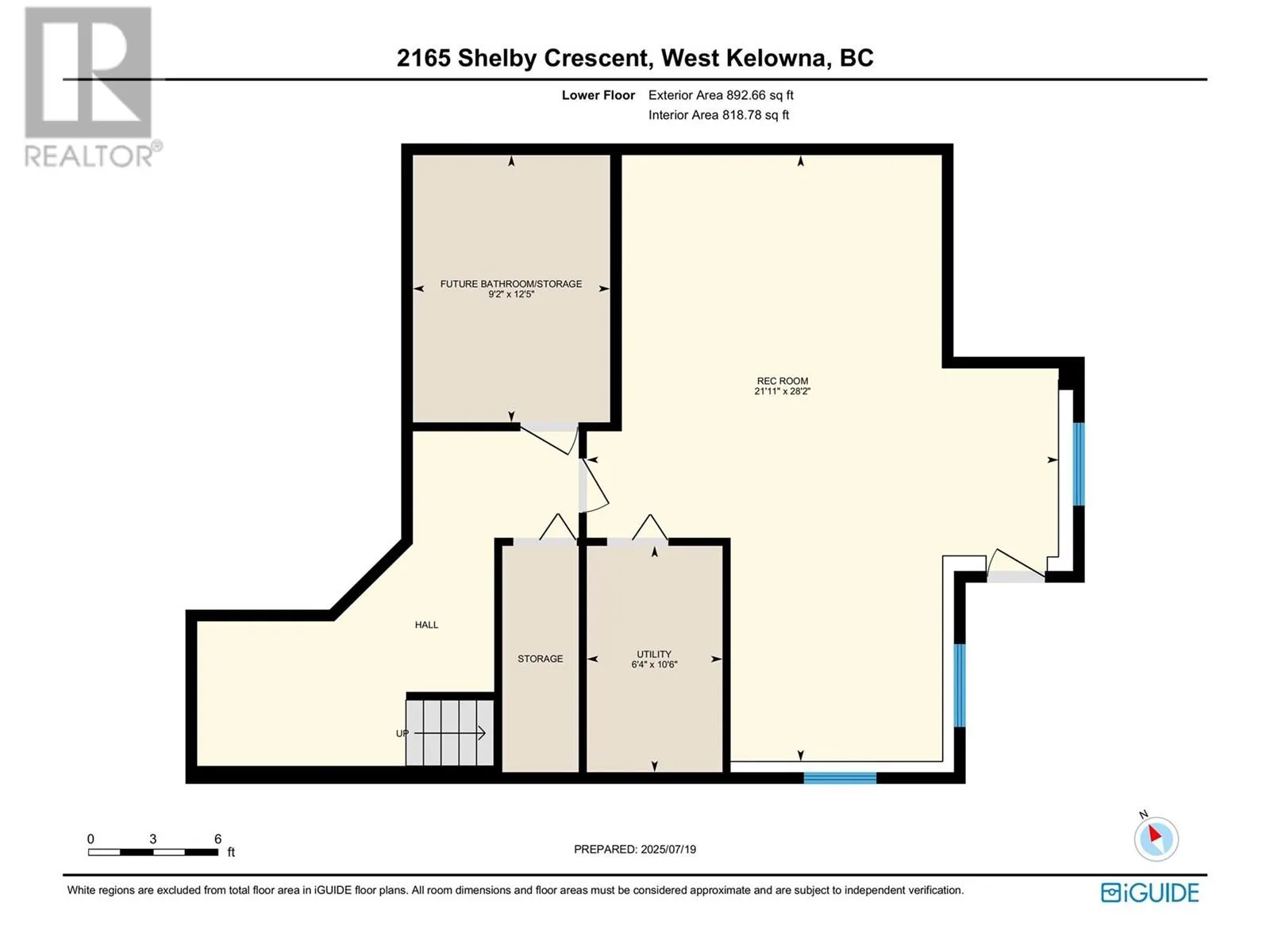 2165 Shelby Crescent
