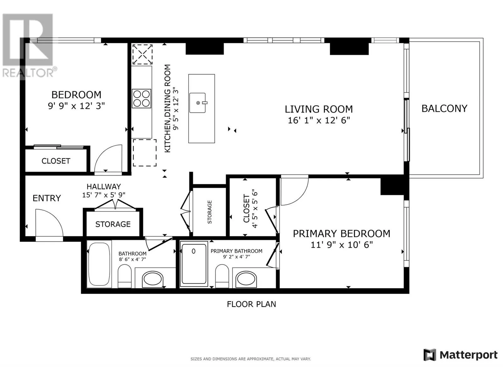 1488 Bertram Street Unit# 2502