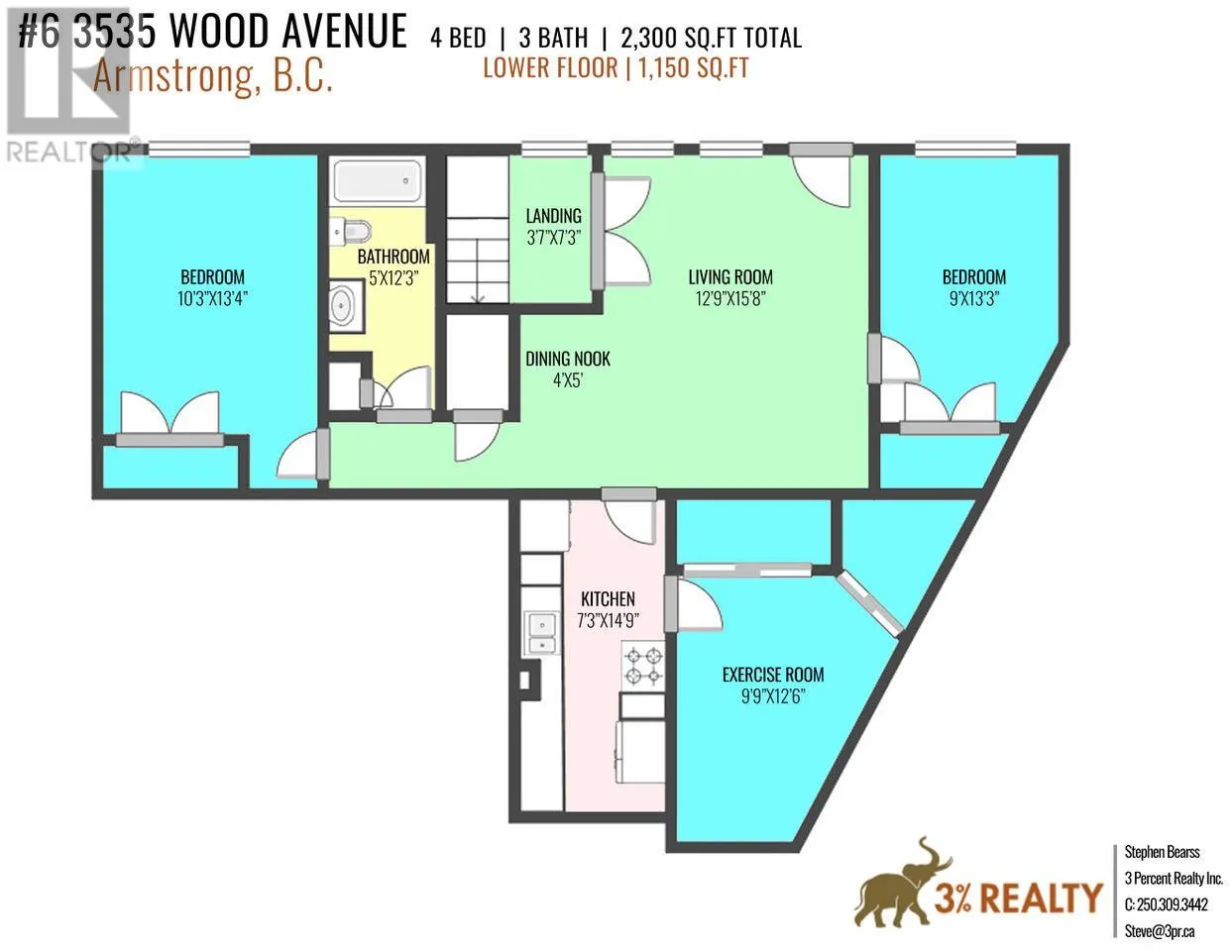 3535 Wood Avenue Unit# 6