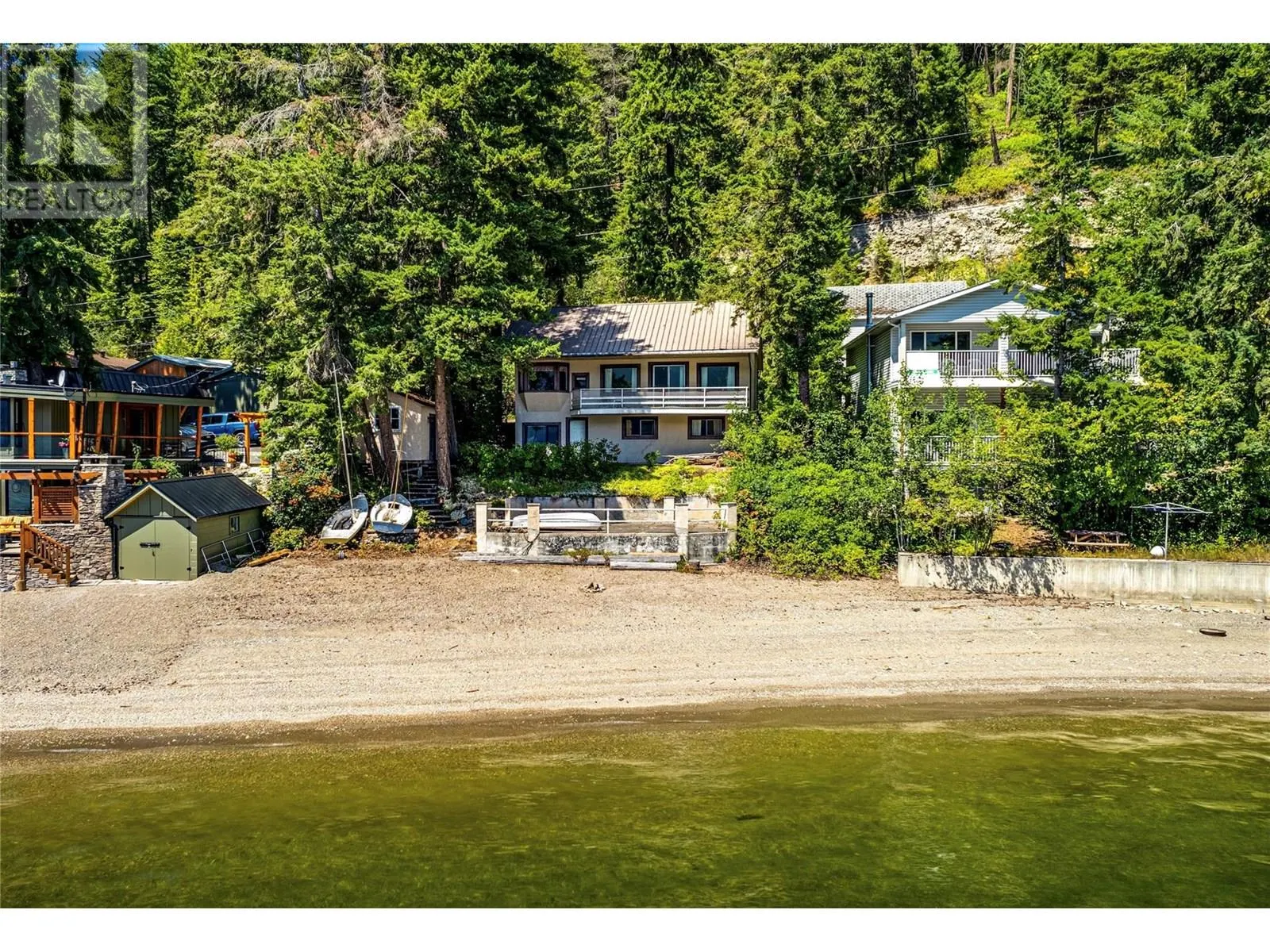 4742 Sunnybrae Canoe Point Road