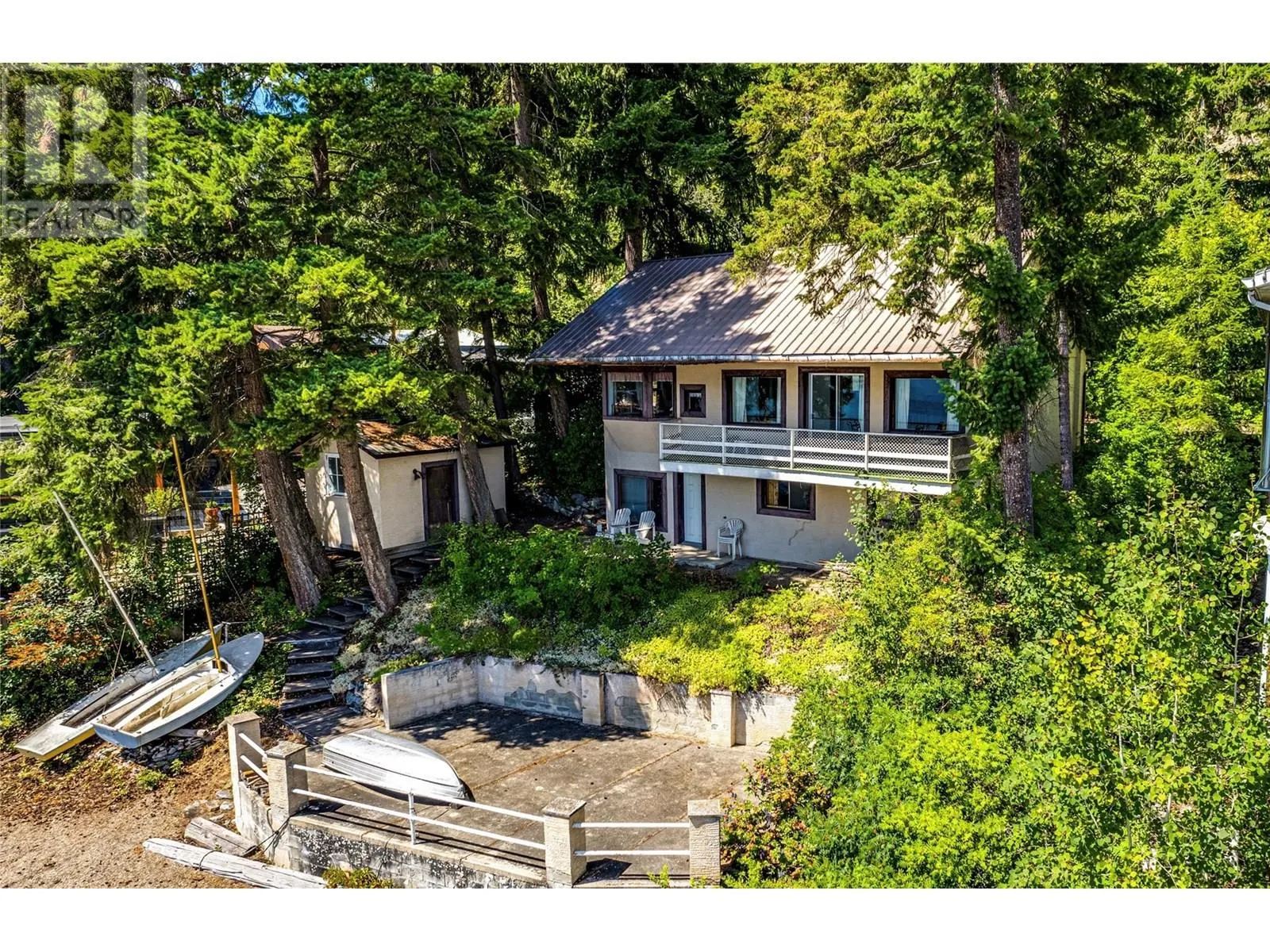 4742 Sunnybrae Canoe Point Road