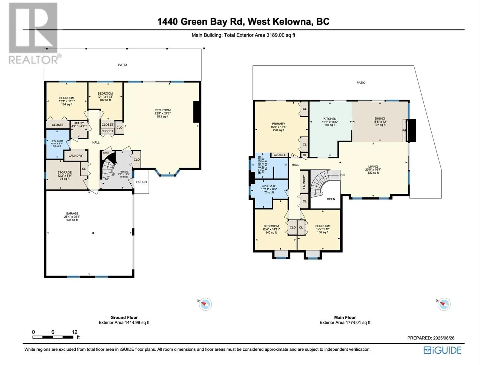 1440 Green Bay Road