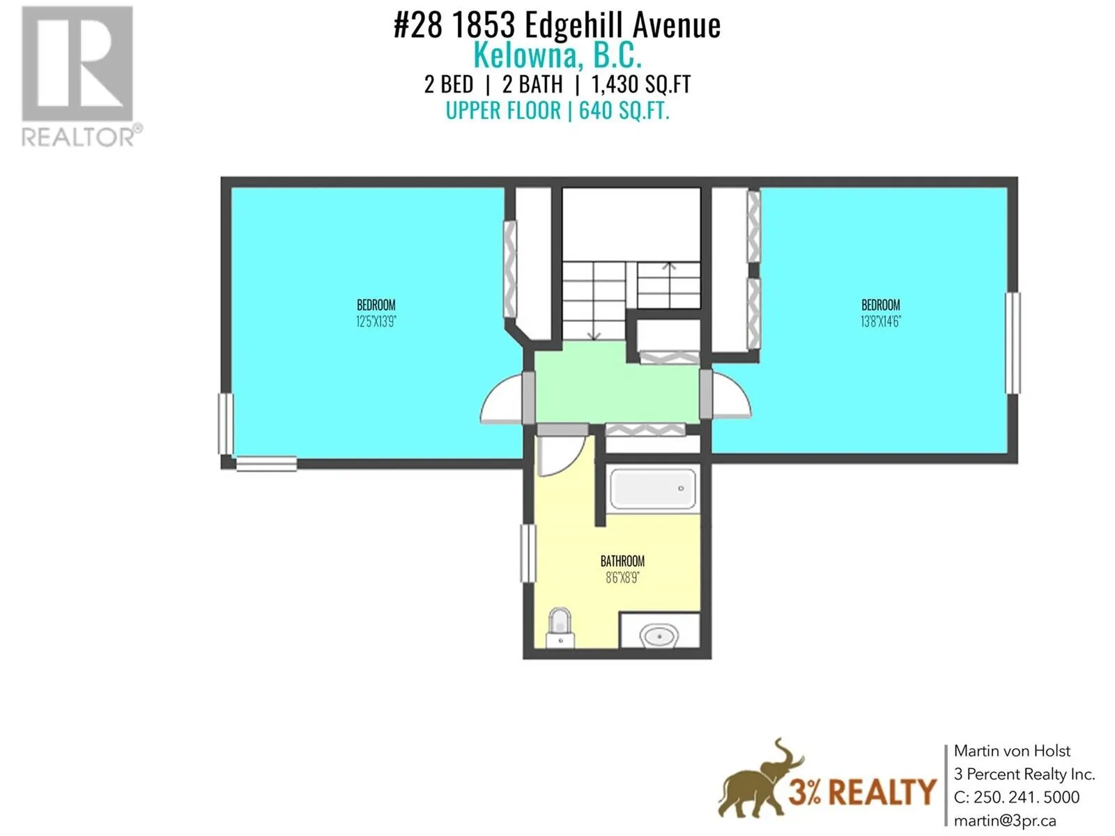 1853 Edgehill Avenue Unit# 28