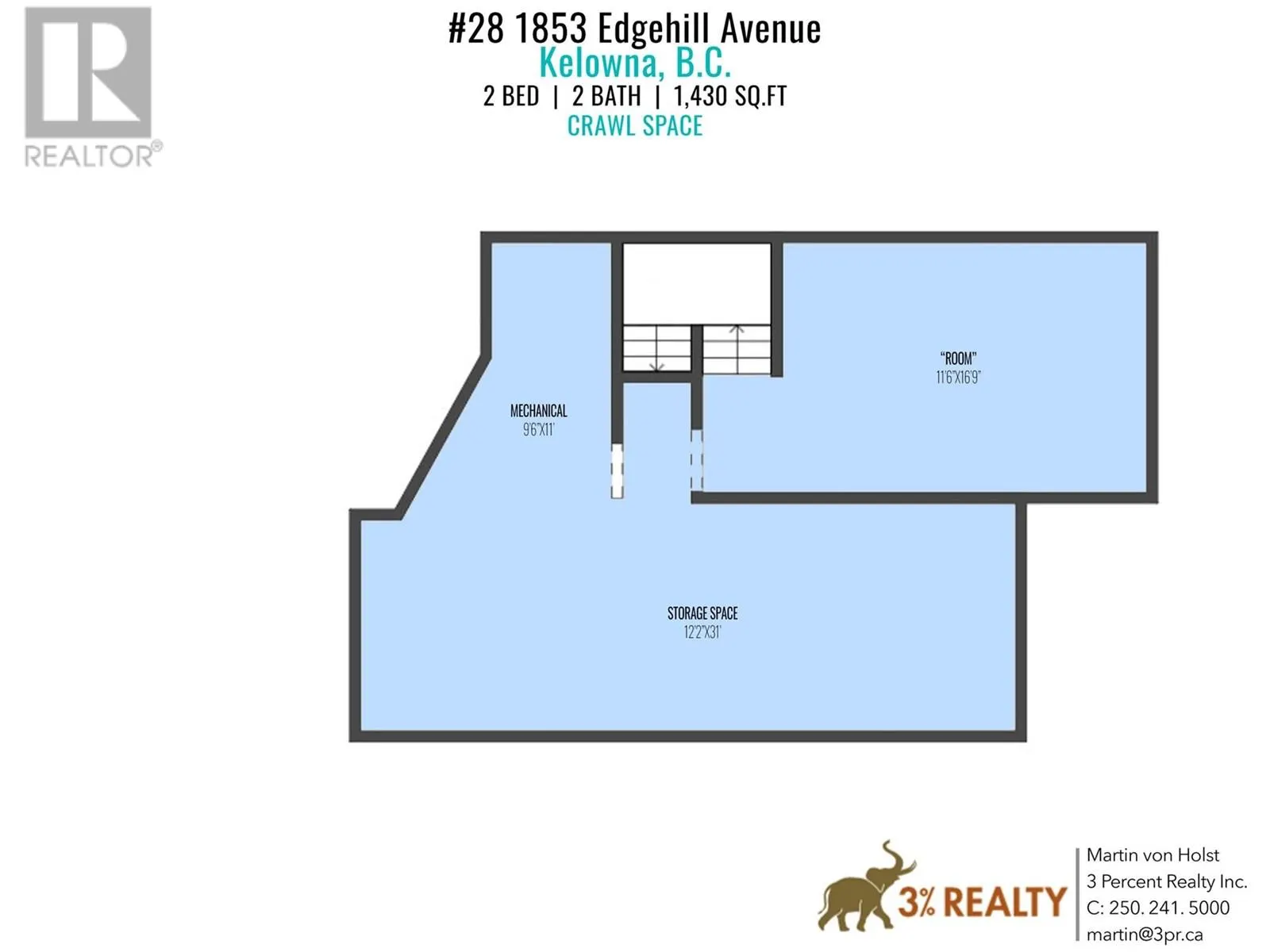 1853 Edgehill Avenue Unit# 28