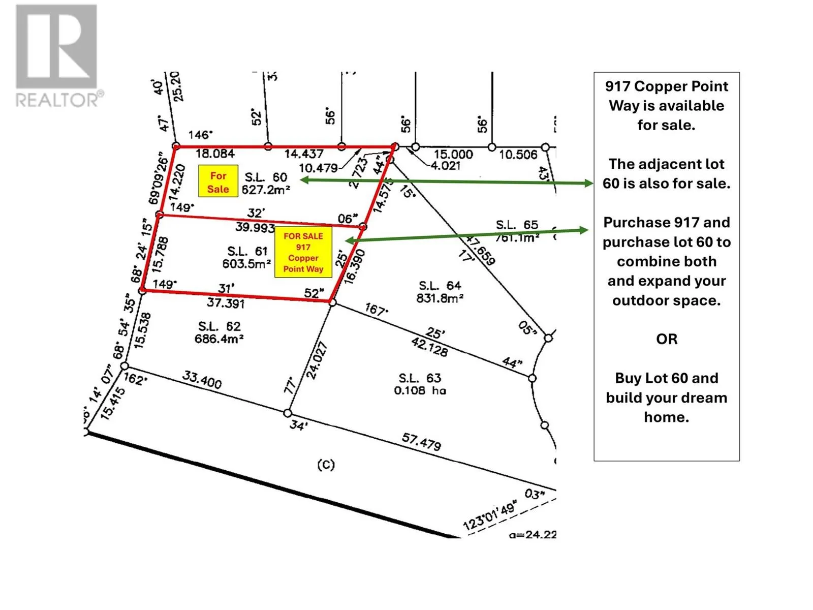 Copper Point Way Lot# 60
