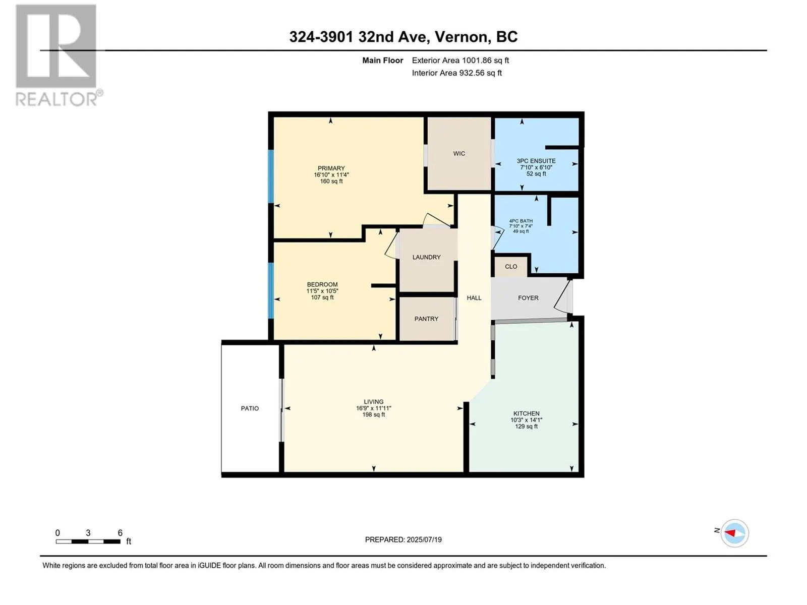 3901 32 Avenue Unit# 324