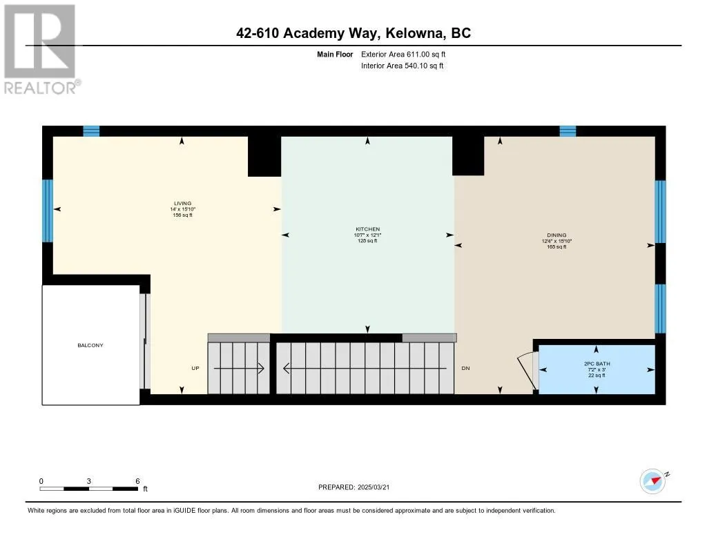 610 Academy Way Unit# 42