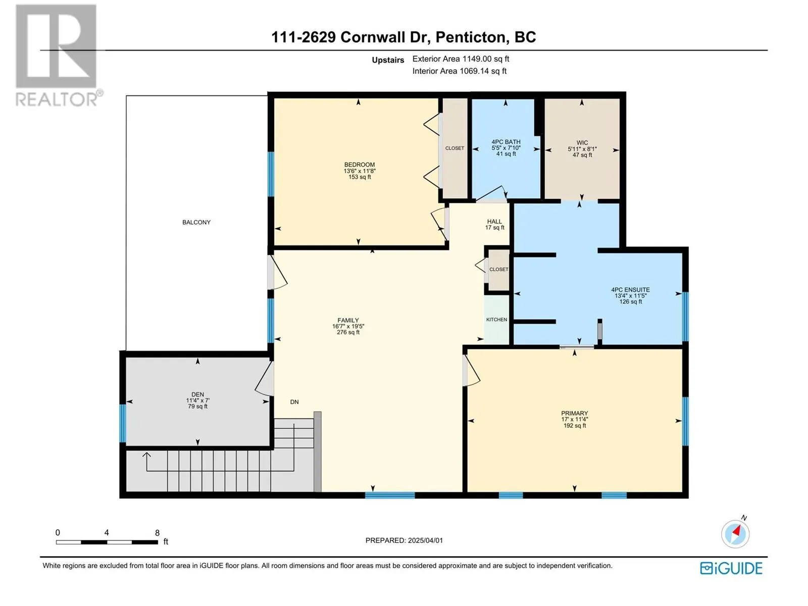 2629 Cornwall Drive Unit# 111