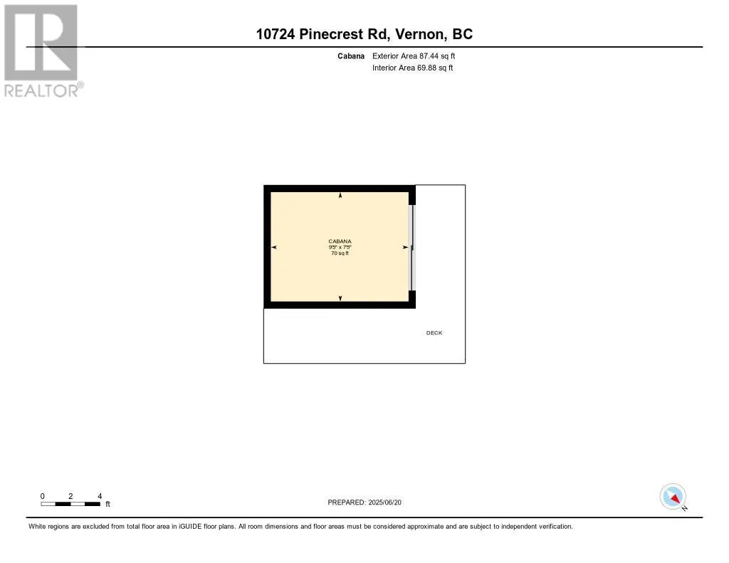 10724 Pinecrest Road
