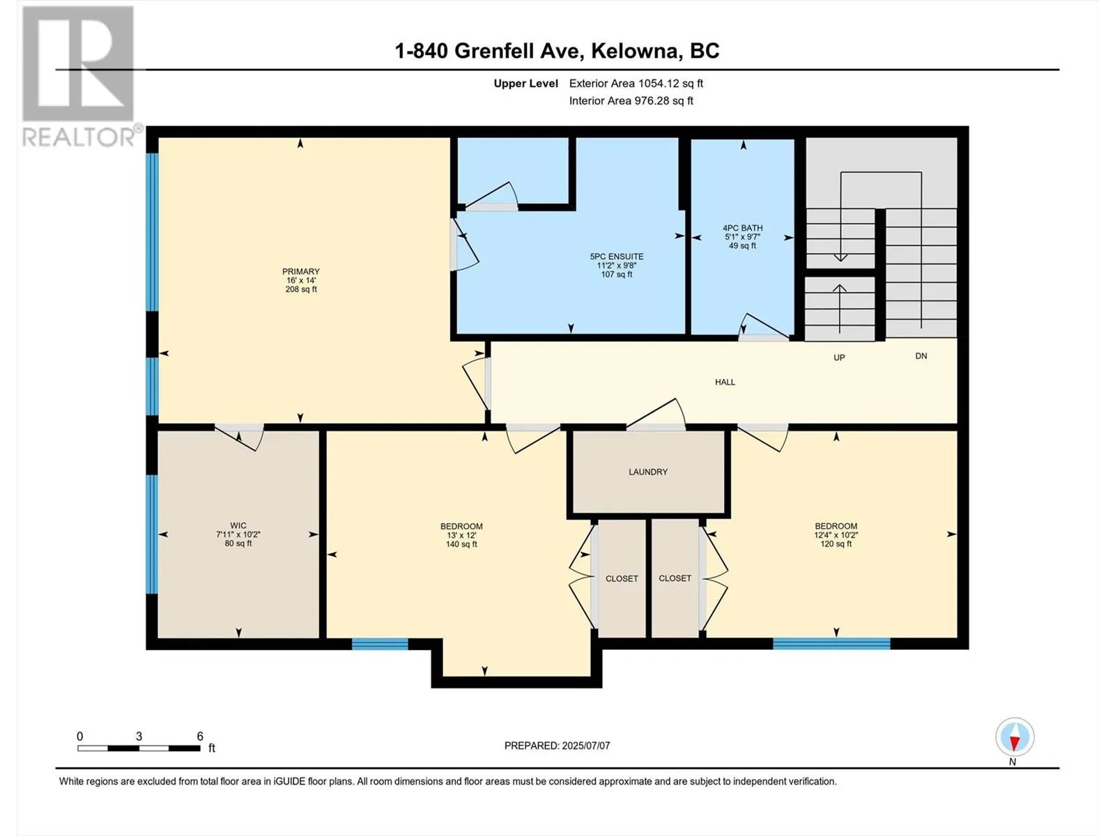 840 Grenfell Avenue Unit# 1
