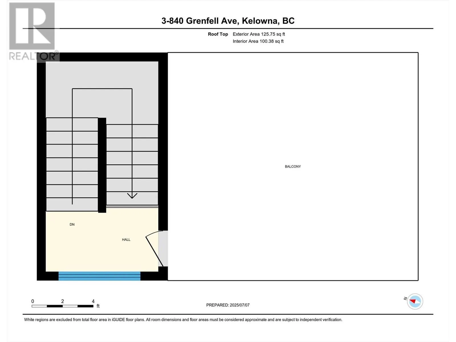 840 Grenfell Avenue Unit# 3
