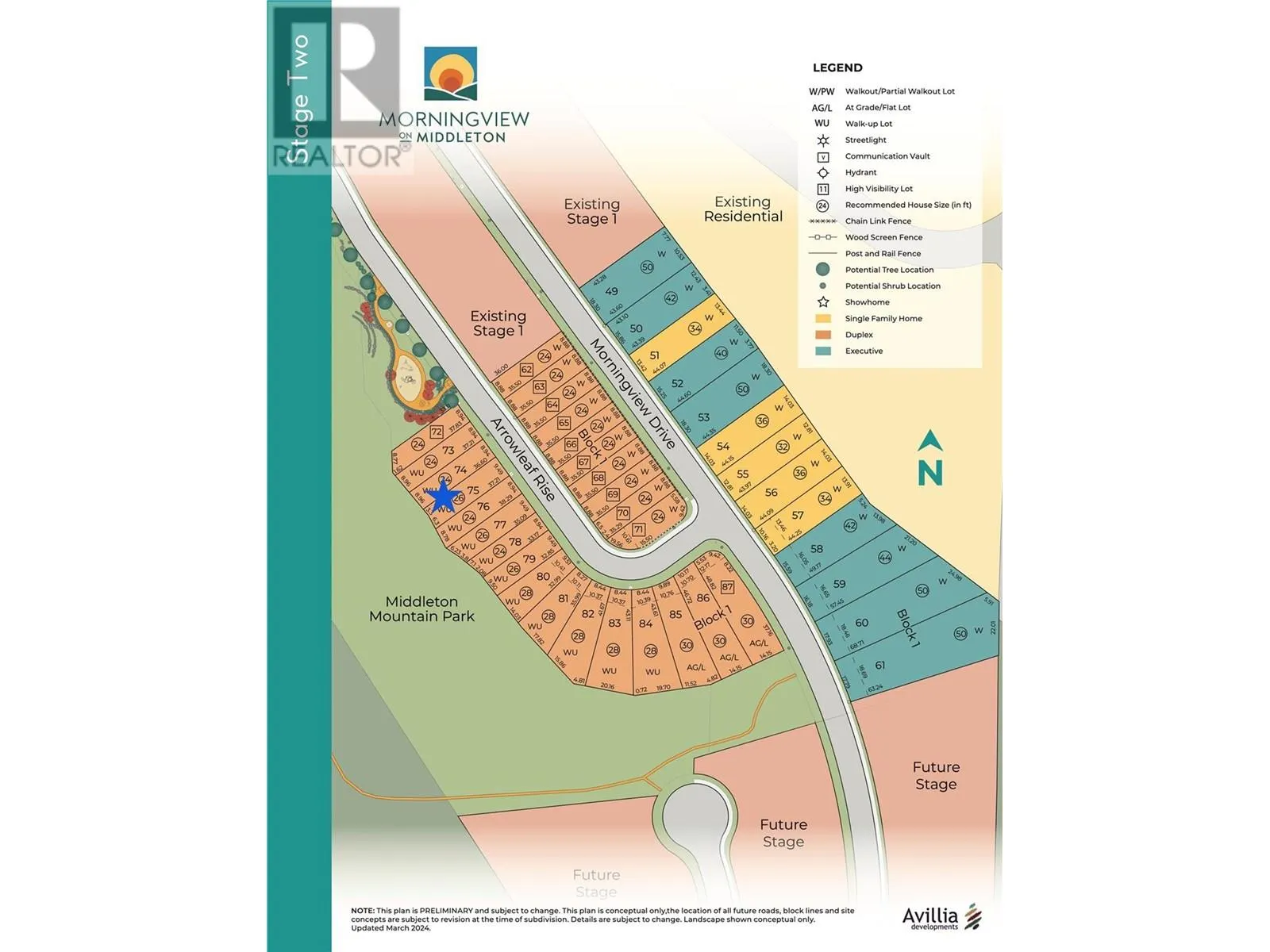 406 Arrowleaf Rise