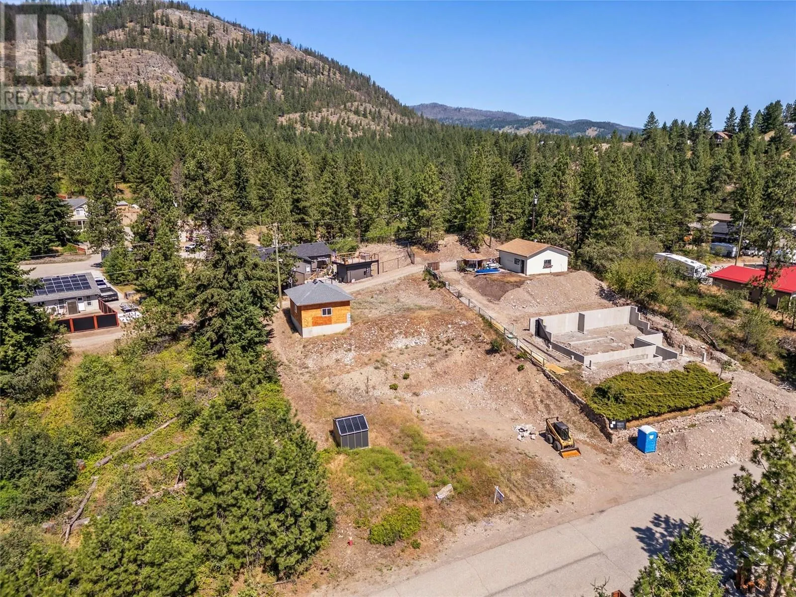 538 Mountain Drive