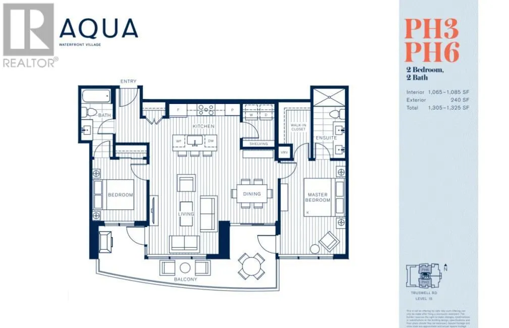 3699 Capozzi Road Unit# PH3
