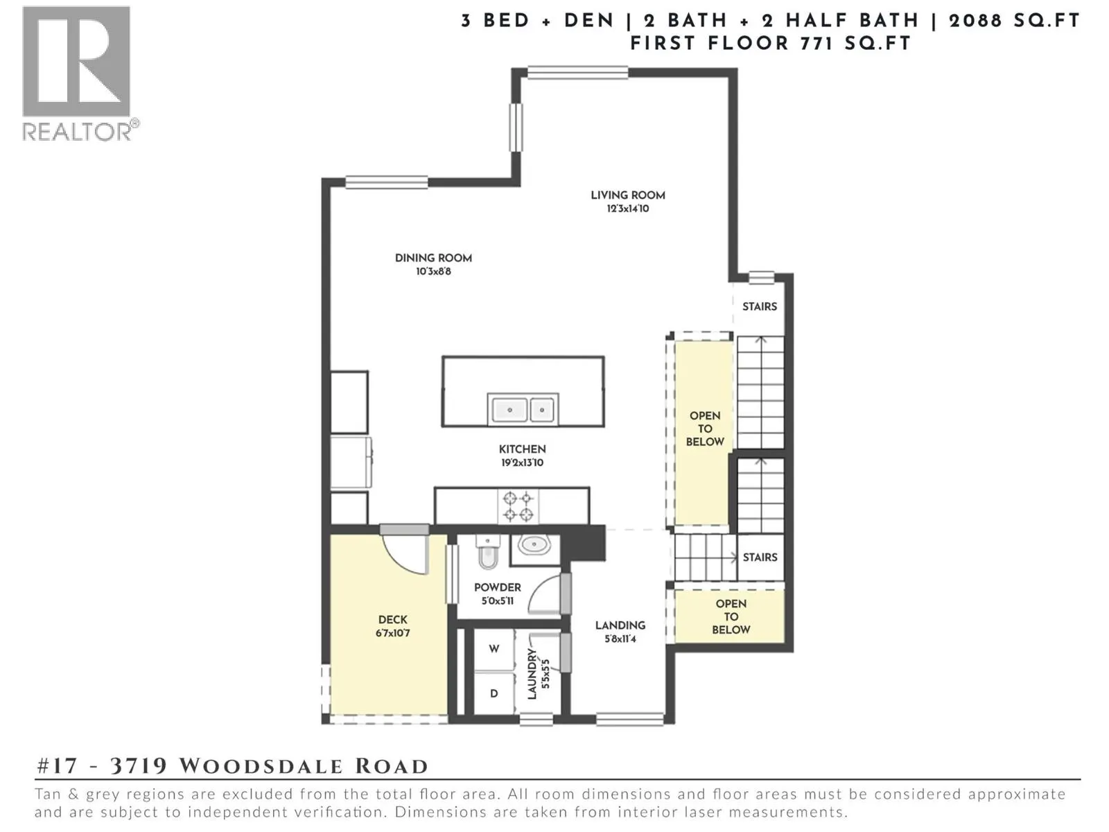 3719 WOODSDALE Road Unit# 17