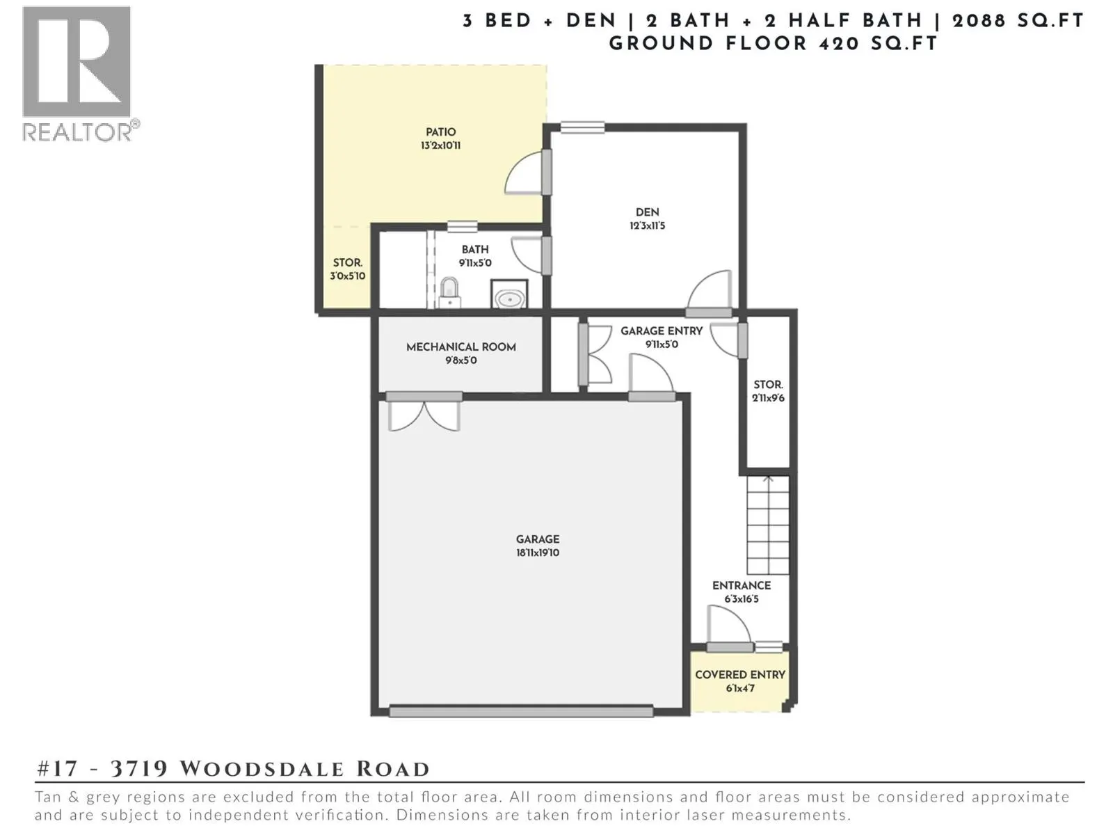 3719 WOODSDALE Road Unit# 17