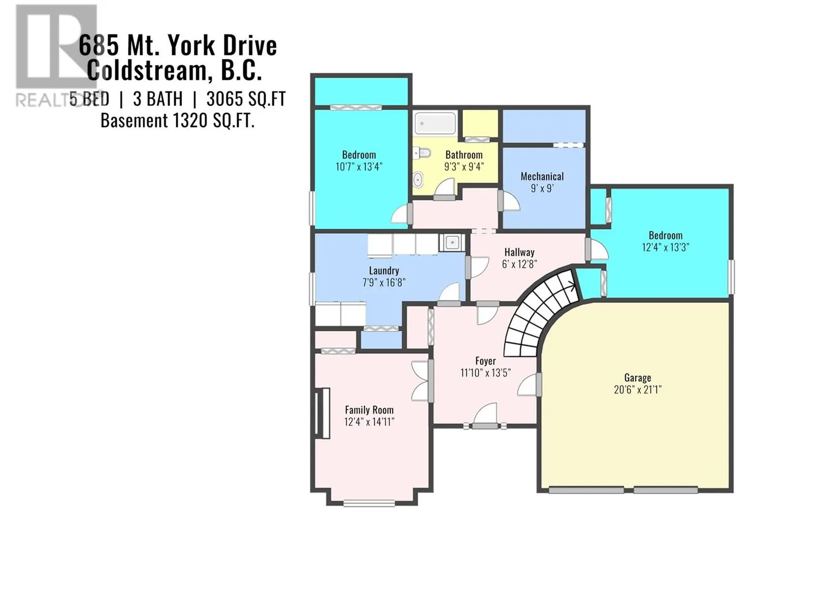 685 Mt York Drive