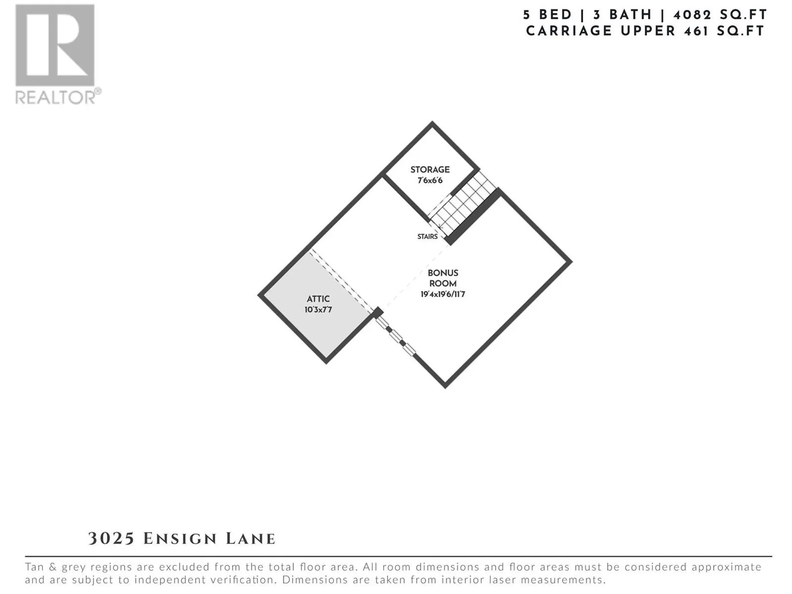 3025 Ensign Lane