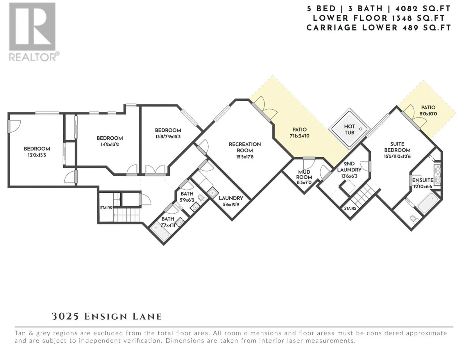 3025 Ensign Lane