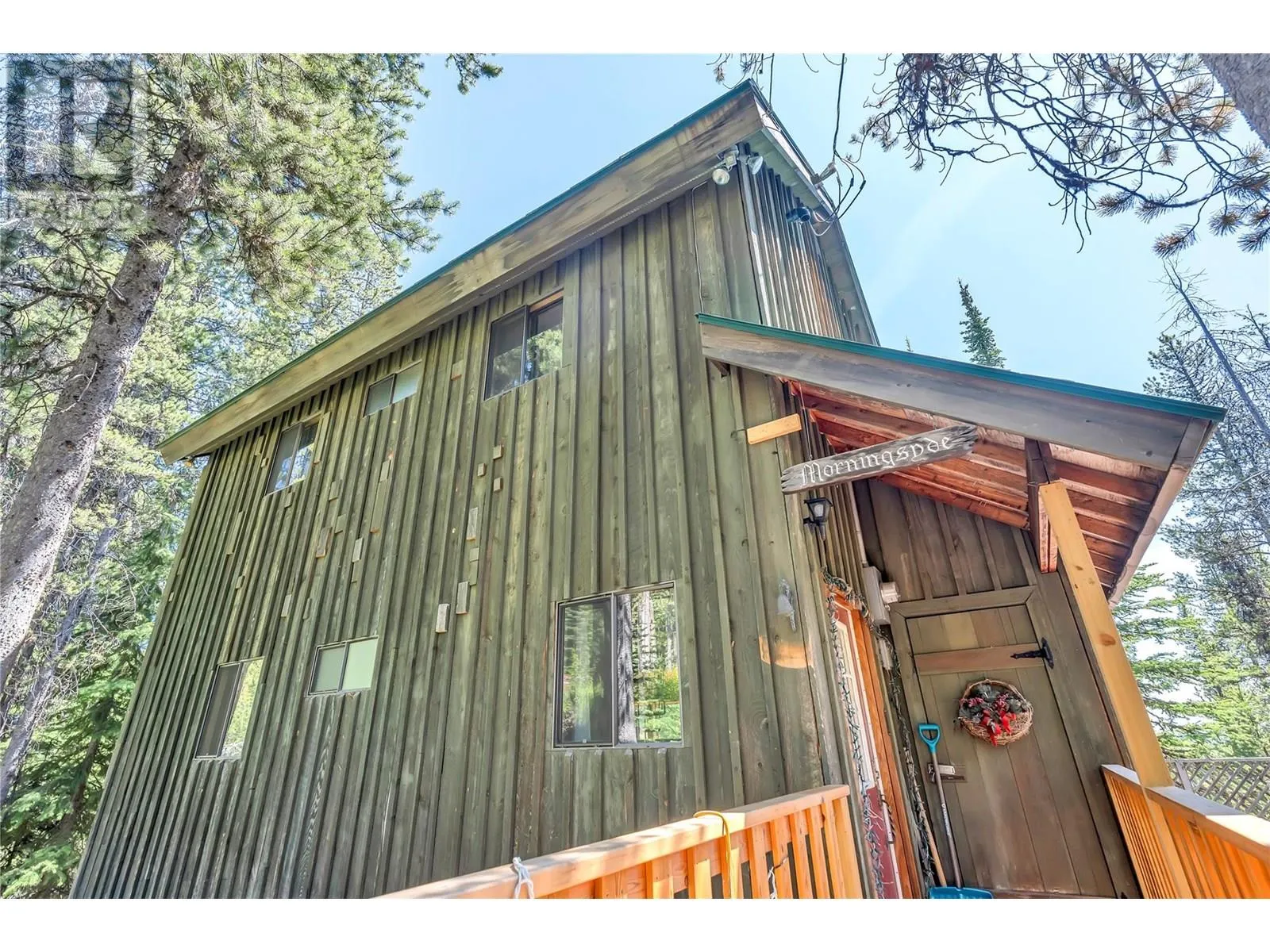 200 Porcupine Road