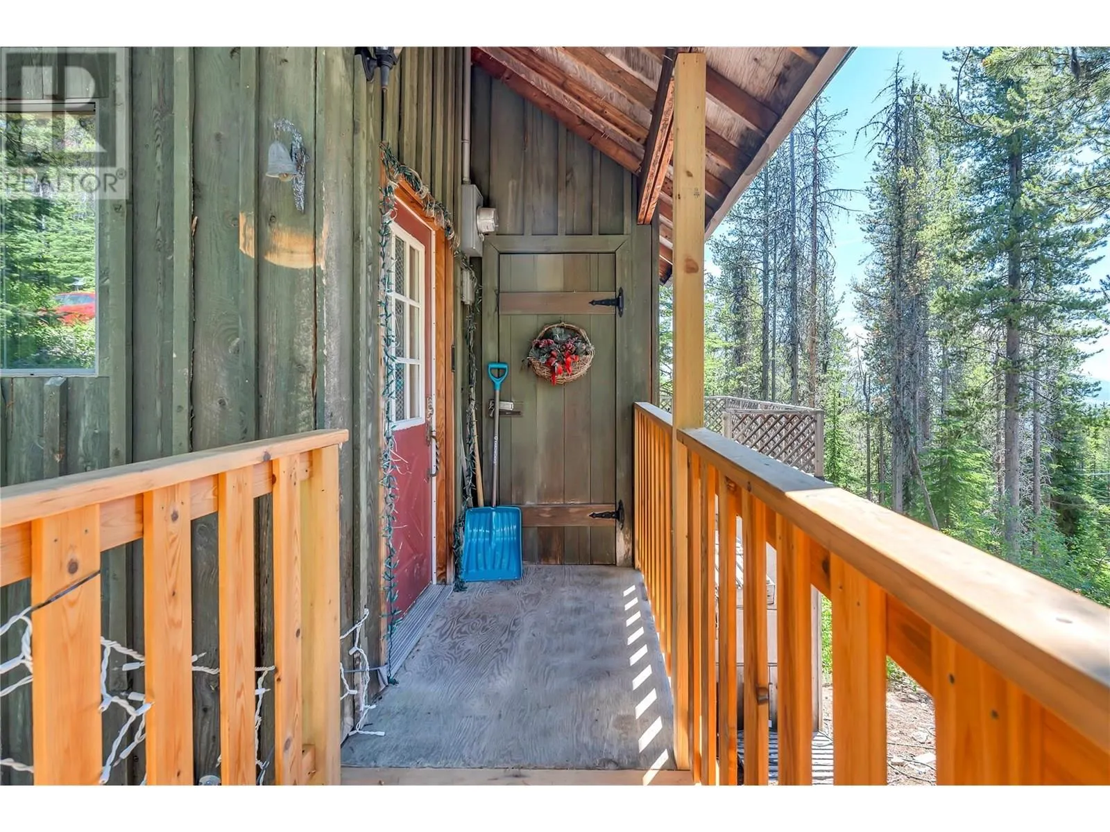 200 Porcupine Road