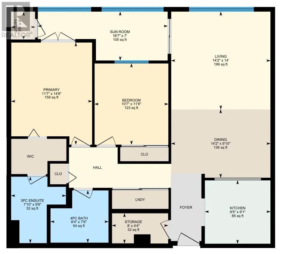 1045 Sutherland Avenue Unit# 309