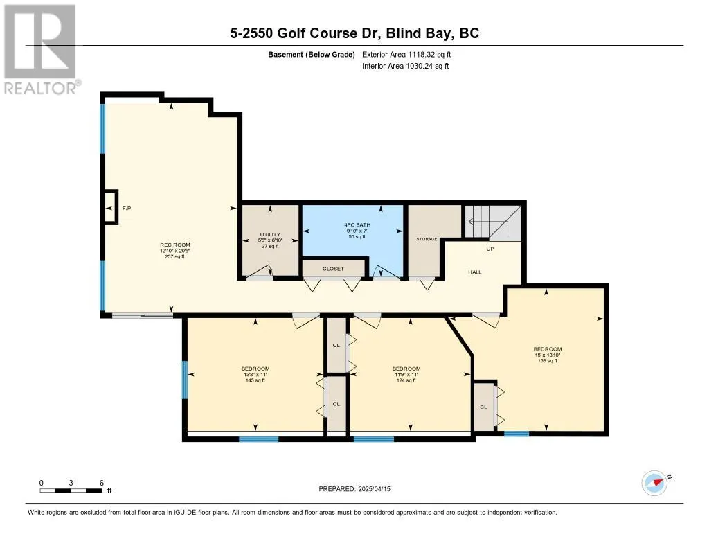 2550 Golf Course Drive Unit# 5