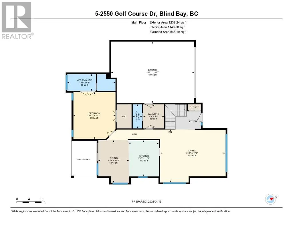 2550 Golf Course Drive Unit# 5