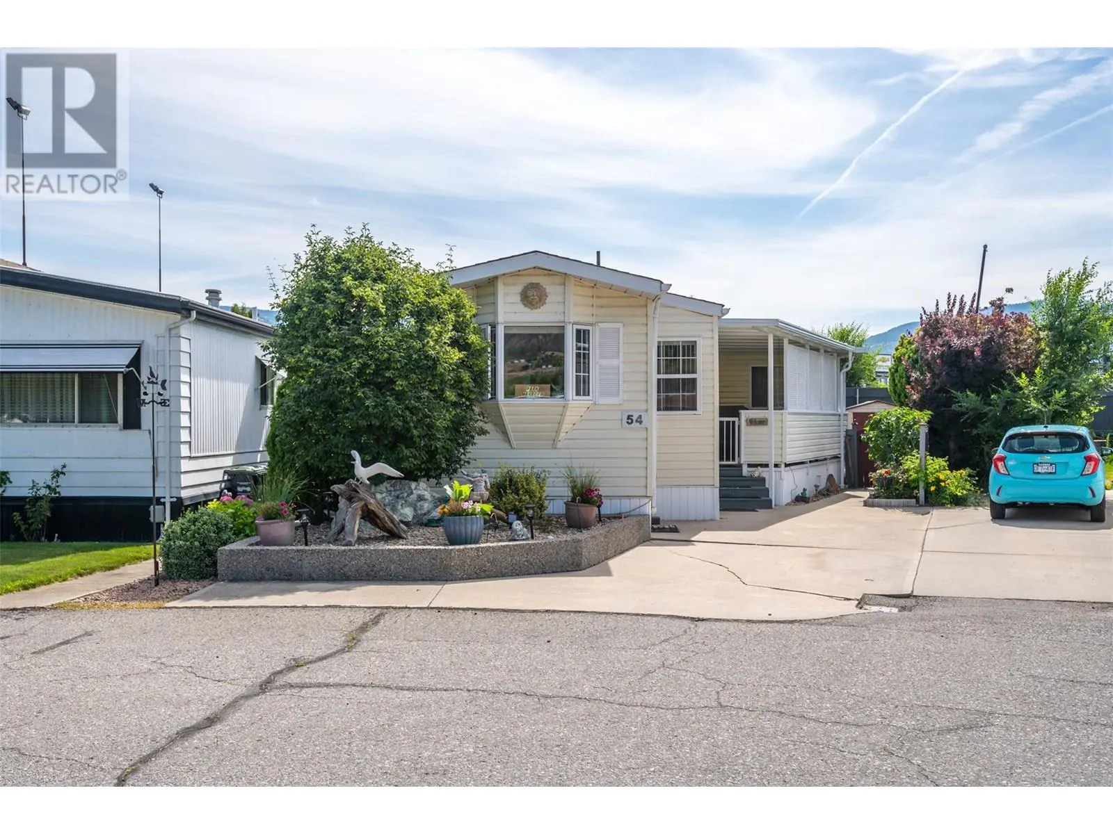 999 Burnaby Avenue Unit# 54