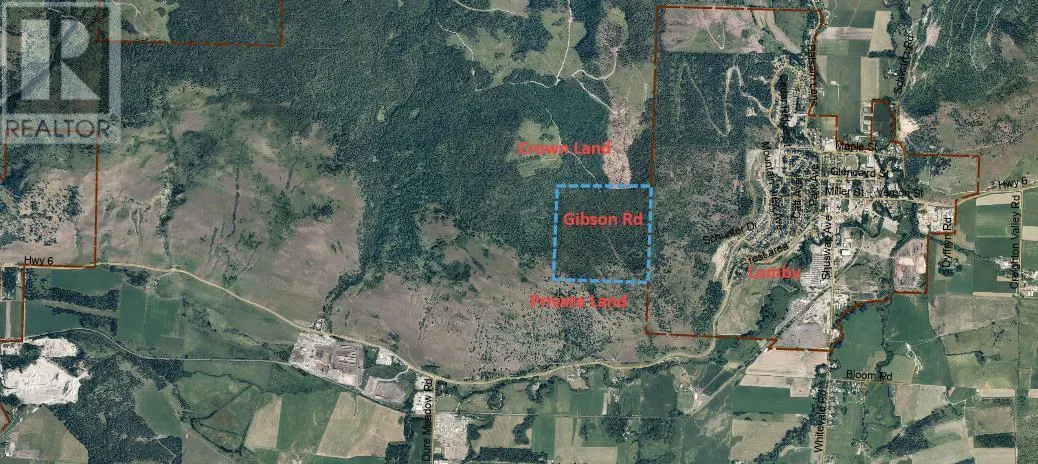 Lot 1 & 2 Gibson Road